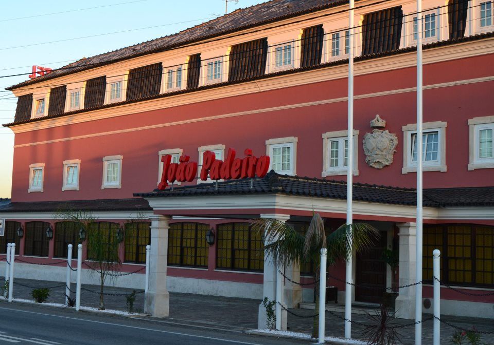 Hotel Joao Padeiro Авейру Экстерьер фото