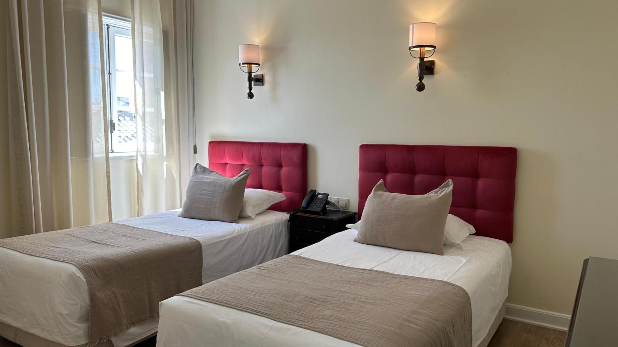 Hotel Joao Padeiro Авейру Экстерьер фото