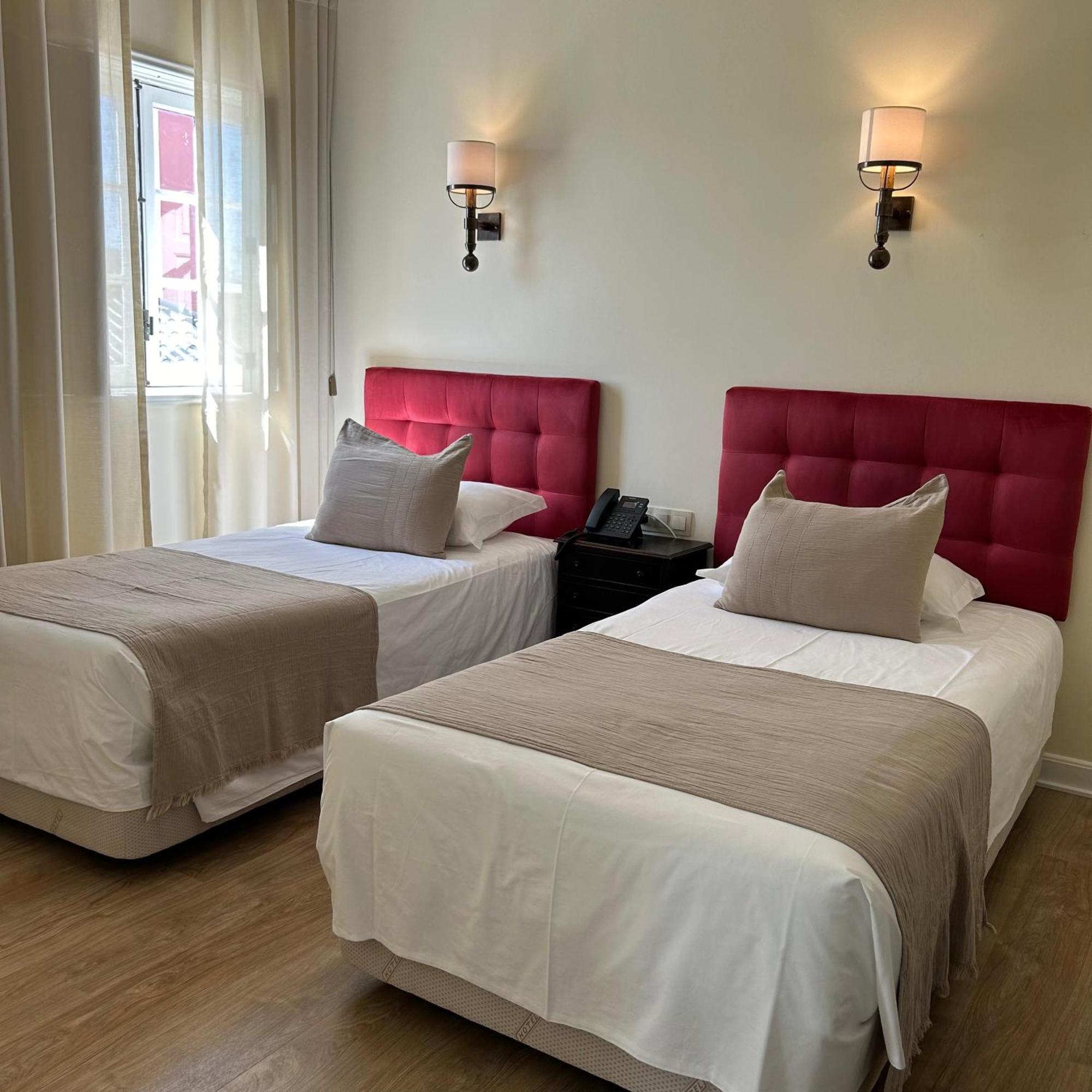 Hotel Joao Padeiro Авейру Экстерьер фото
