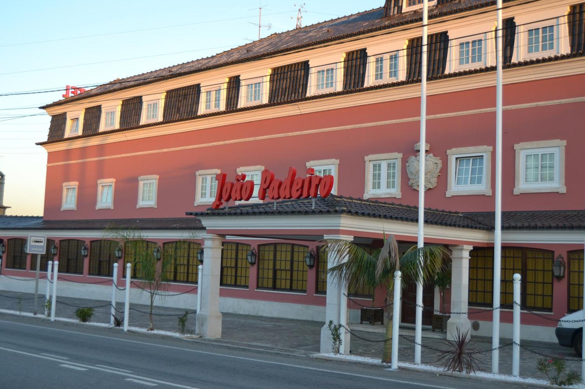 Hotel Joao Padeiro Авейру Экстерьер фото