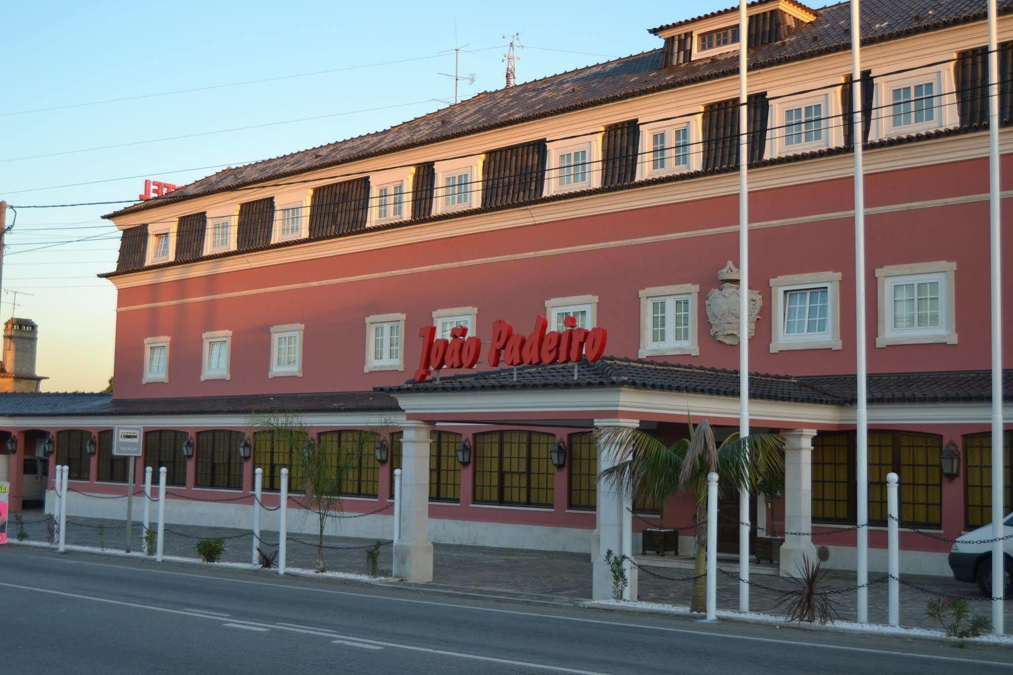 Hotel Joao Padeiro Авейру Экстерьер фото